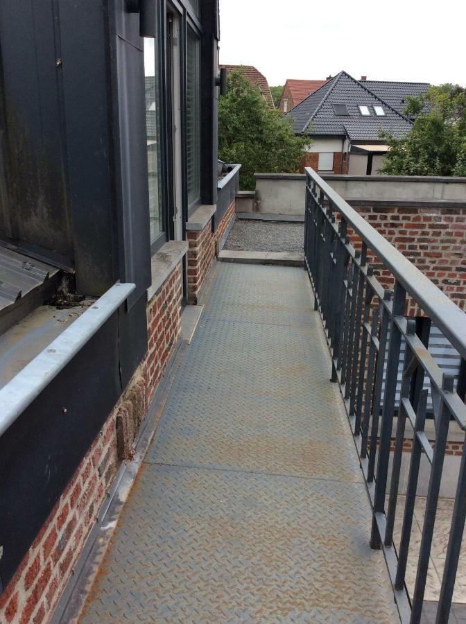 Gite Citadin Athois エクステリア 写真