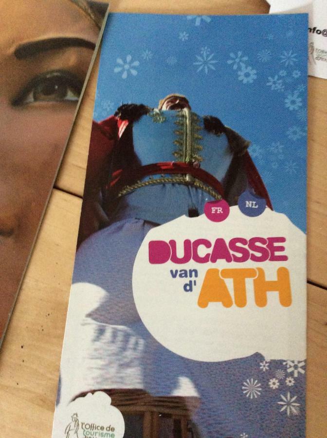 Gite Citadin Athois エクステリア 写真