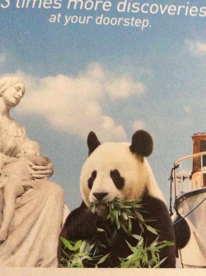 Gite Citadin Athois エクステリア 写真